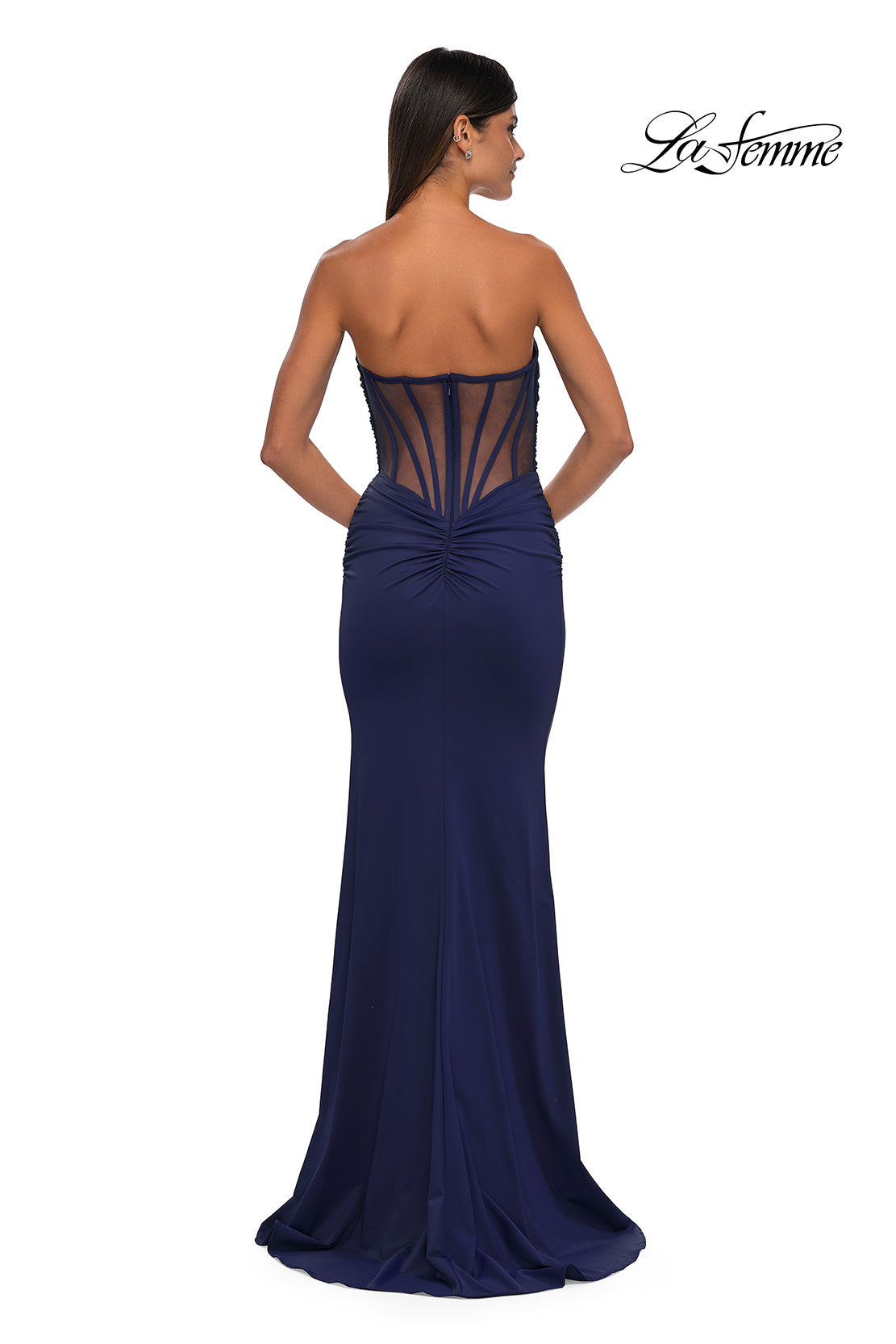 La Femme 32923_Navy_B