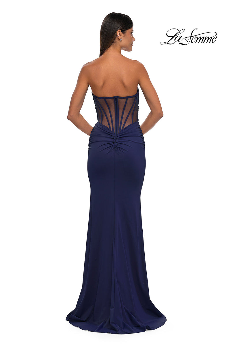 La Femme 32923_Navy_B