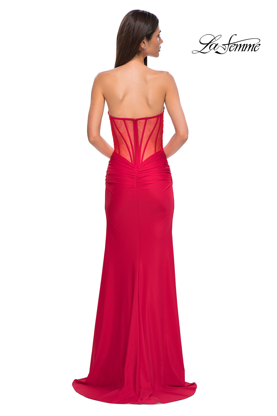 La Femme 32923_Red_B