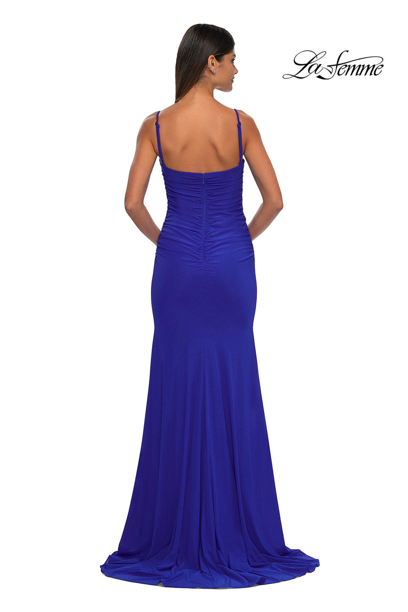 La Femme 32925_RoyalBlue_B