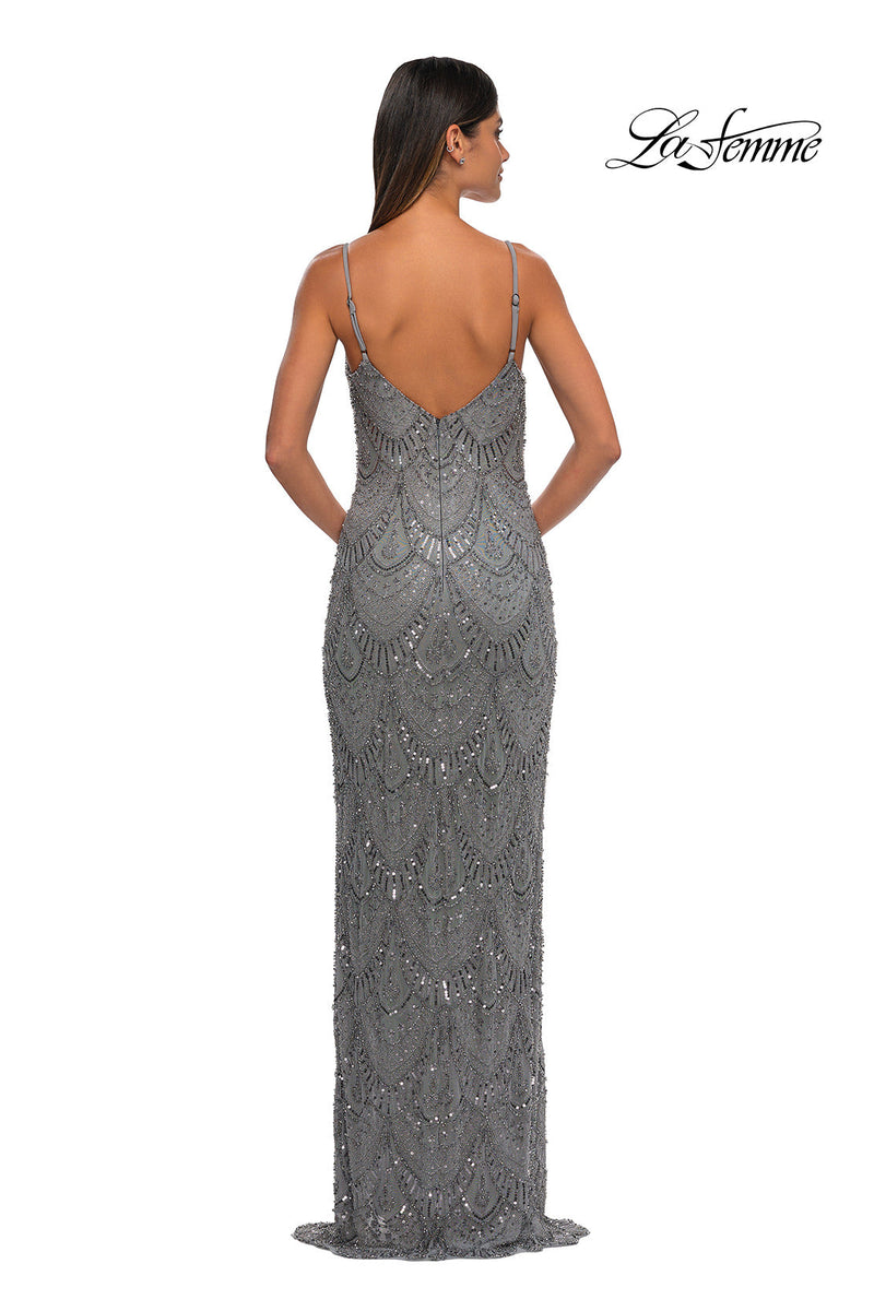 La Femme 32928_Silver_B