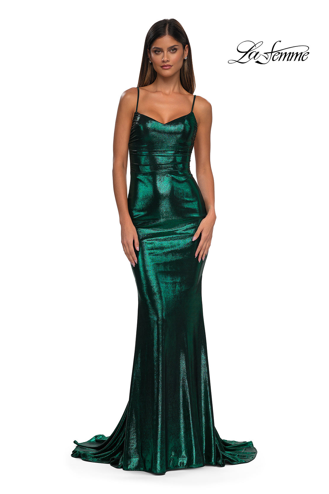 La Femme 32932_Emerald_F