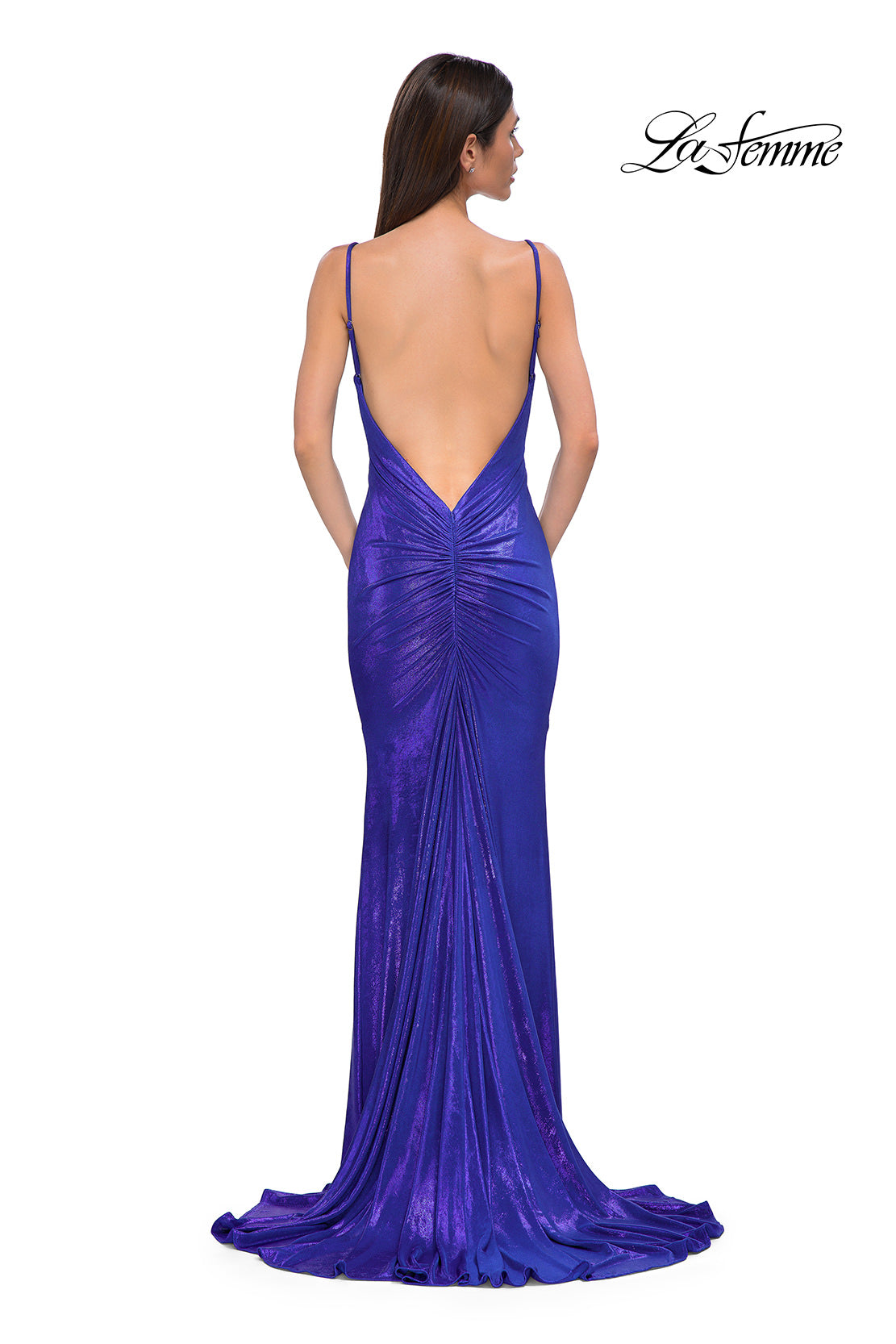 La Femme 32932_RoyalBlue_B