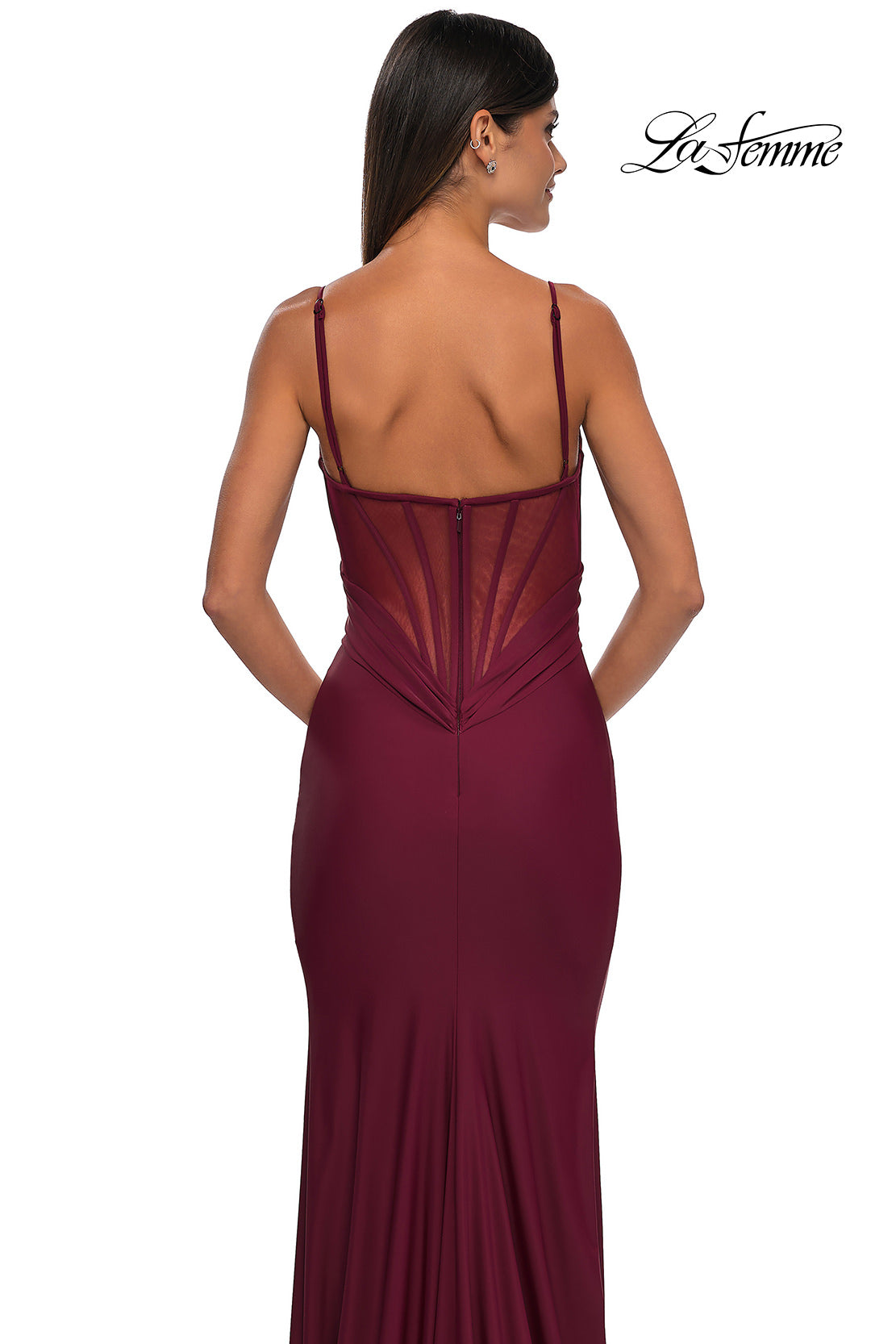 La Femme 32938_DarkBerry_B2