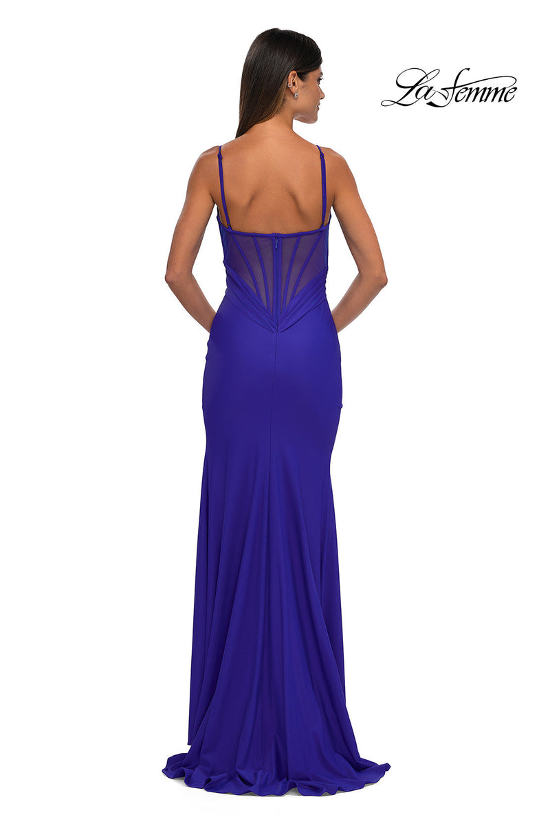 La Femme 32938_RoyalBlue_B