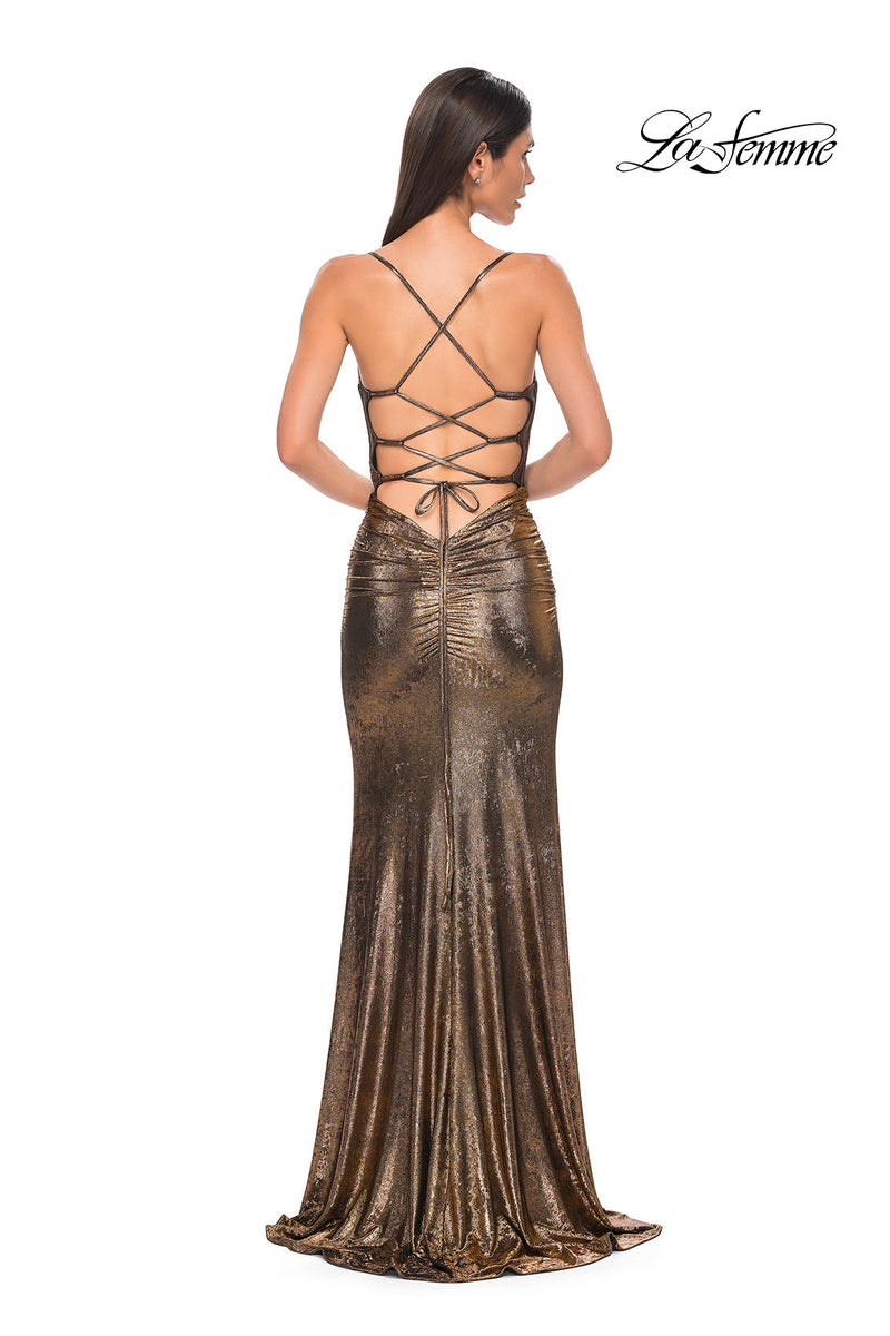 La Femme 32945_Mocha_B