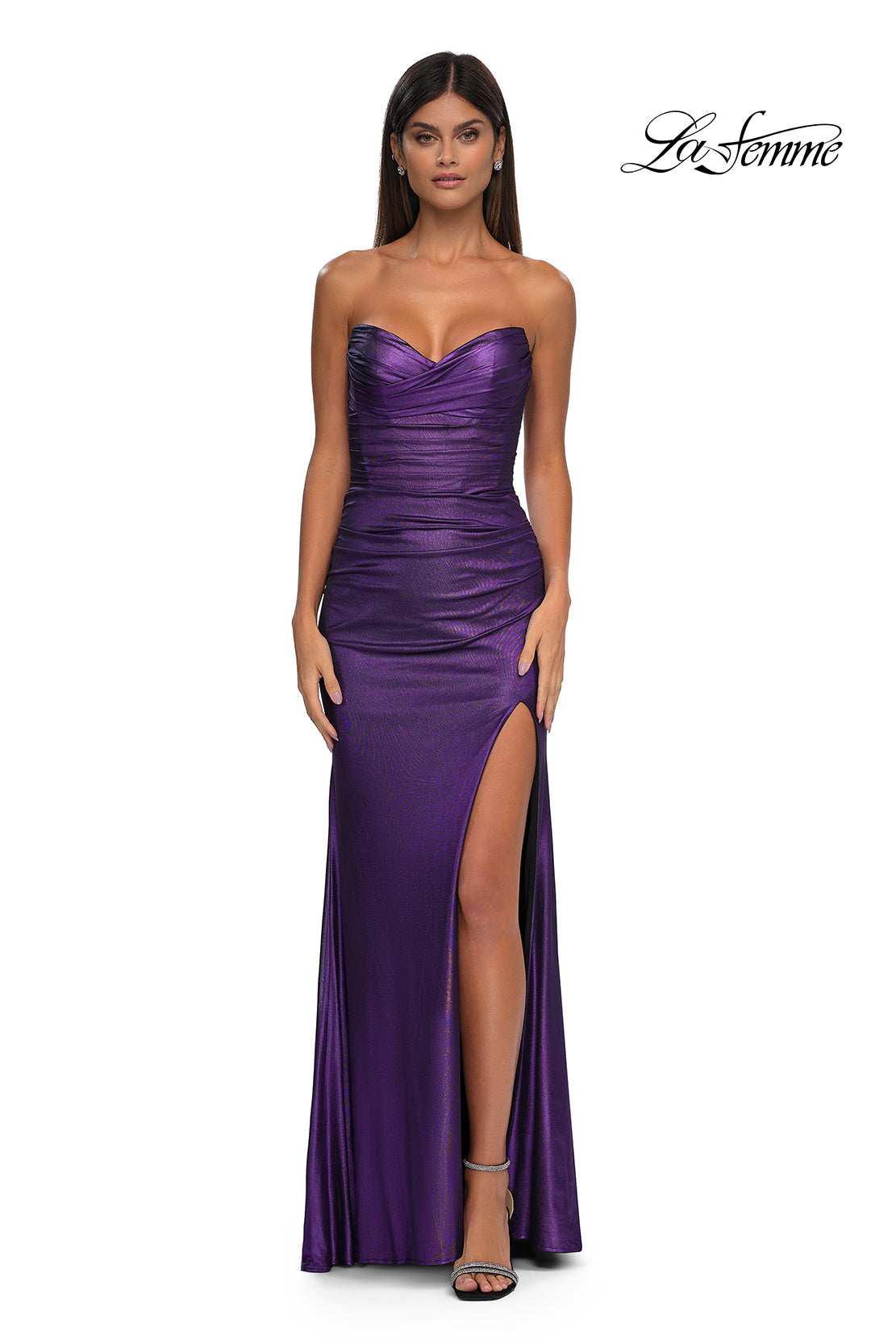 La Femme 32946_Lavender_F