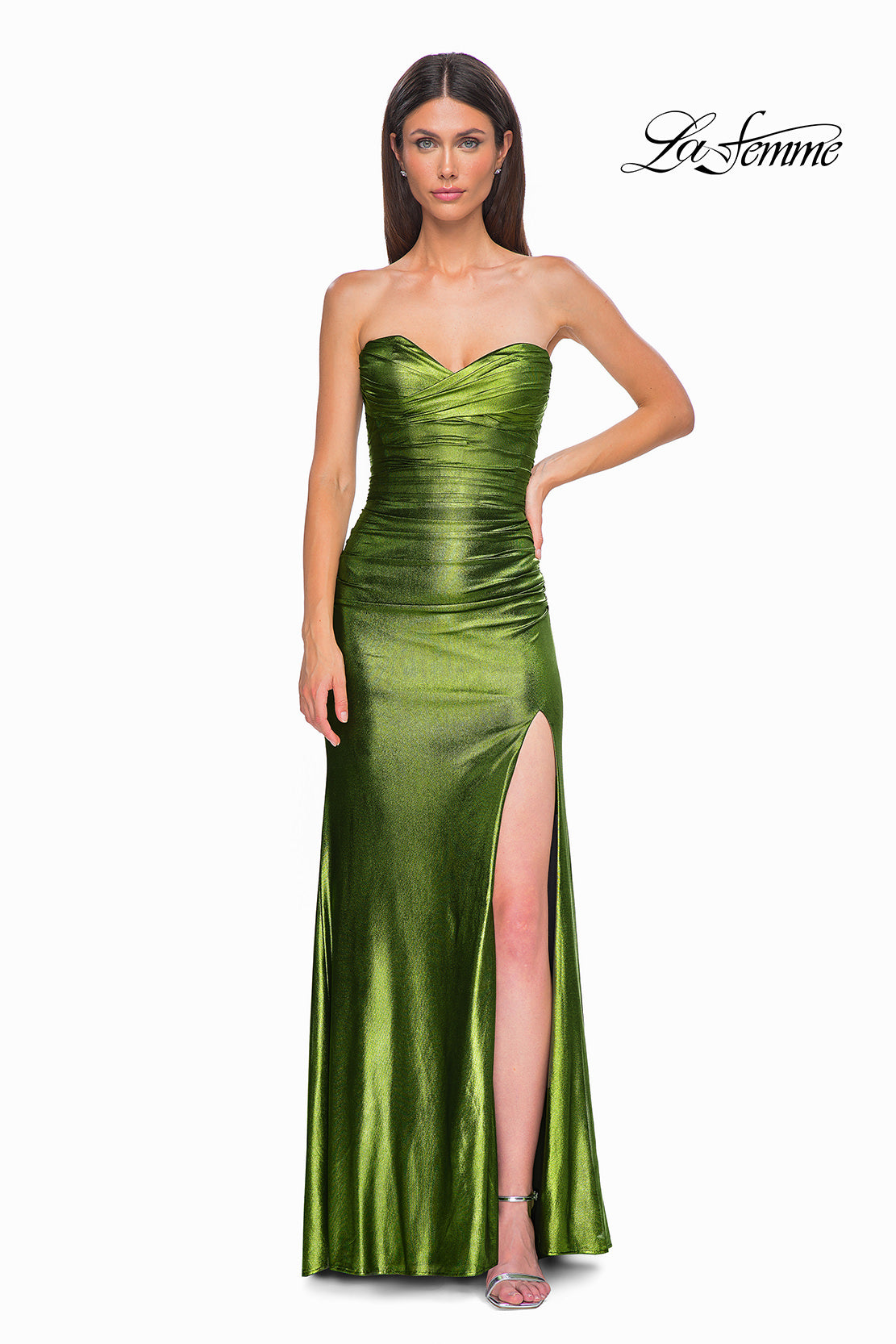 La Femme 32946_Matcha_F