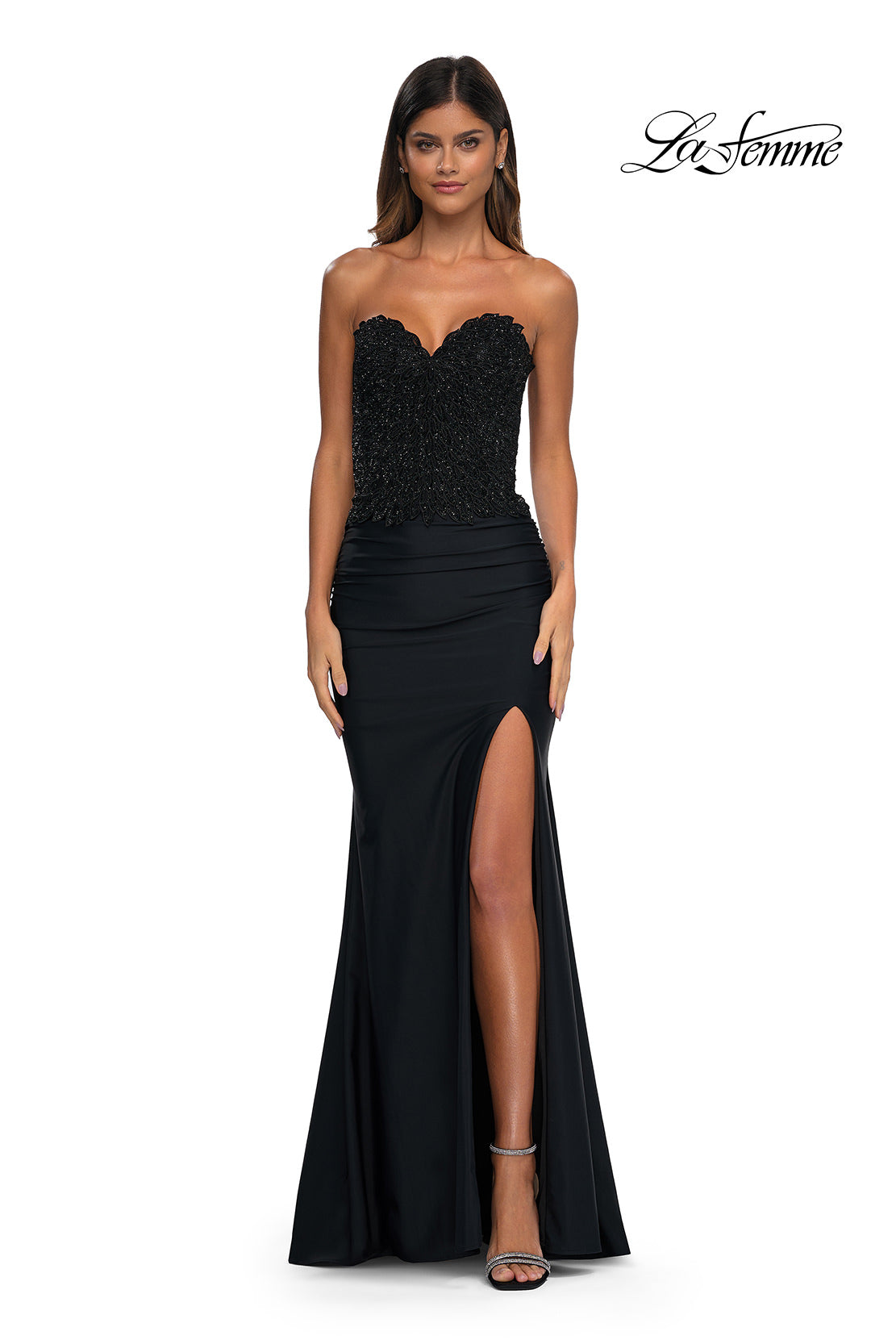 La Femme 32961_Black_F