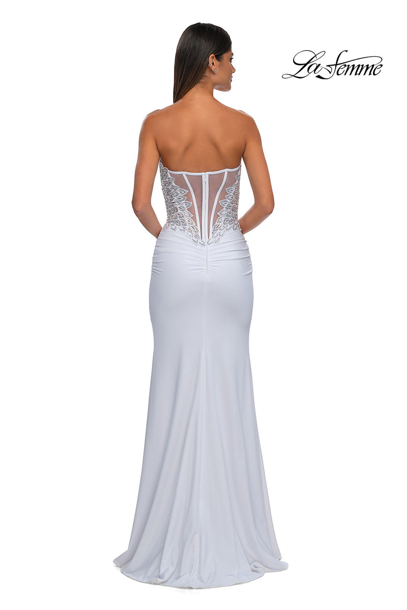 La Femme 32961_Ivory_B
