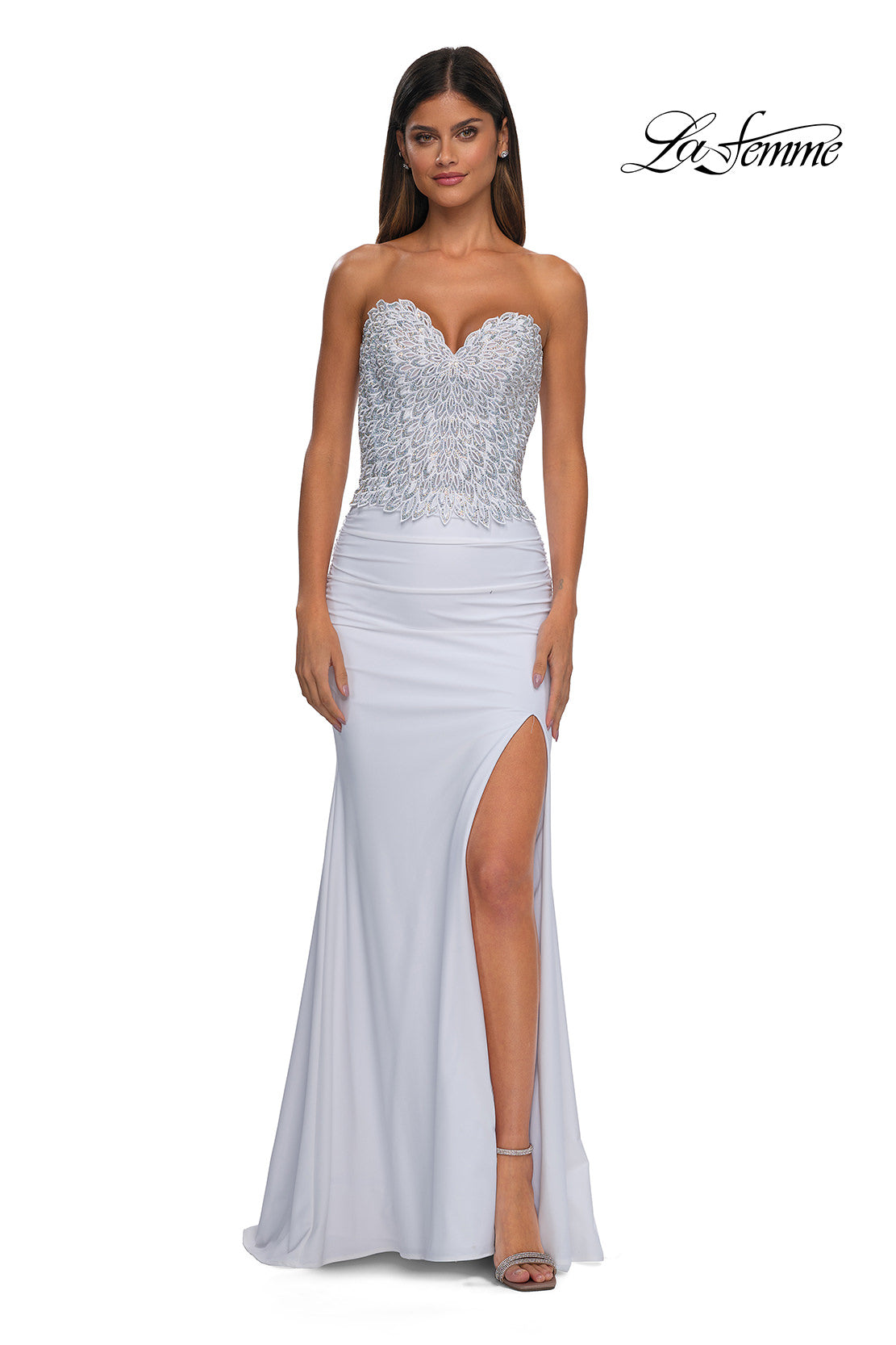 La Femme 32961_Ivory_F