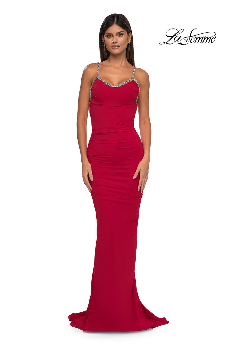 La Femme 32970_Red_F