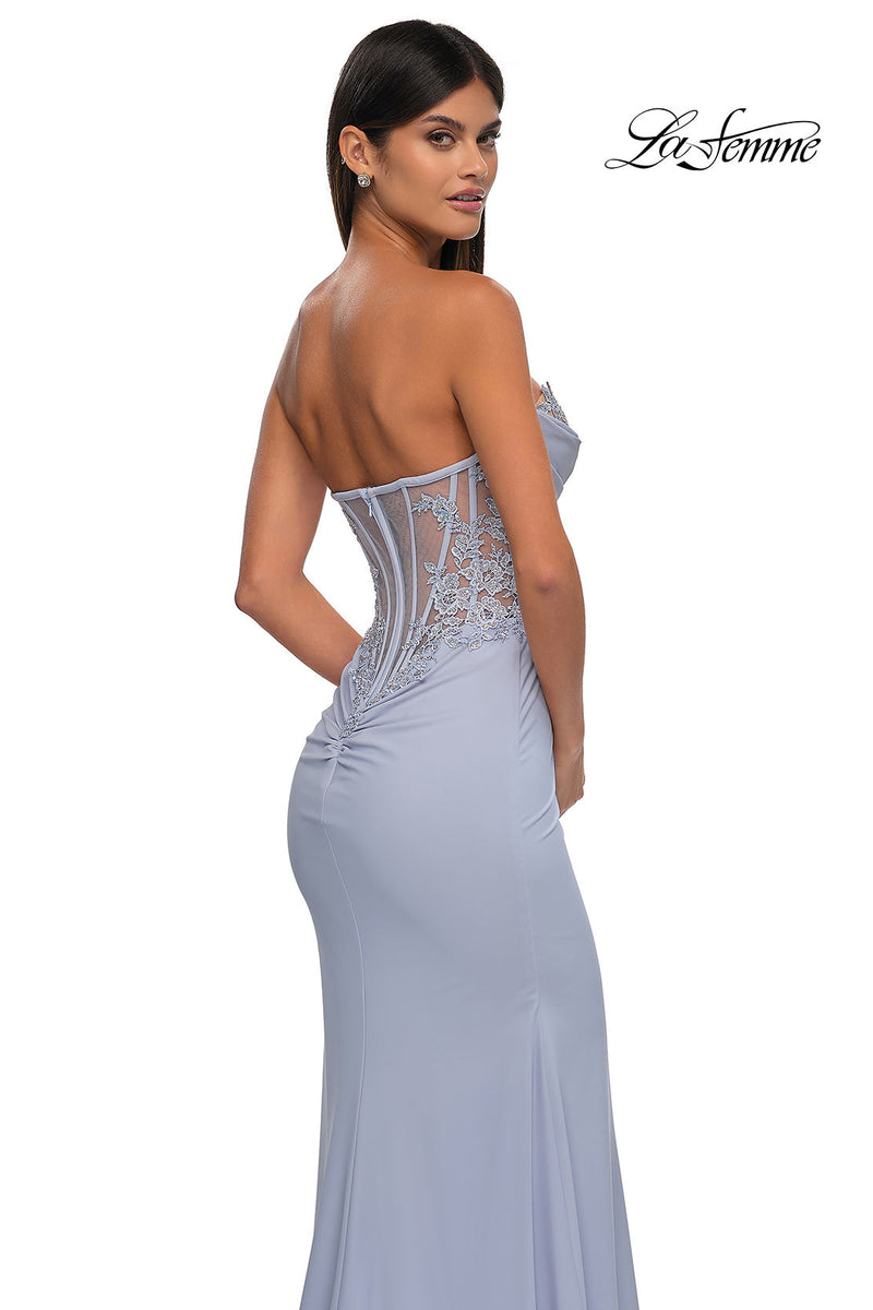 La Femme 32981_LightPeriwinkle_B4