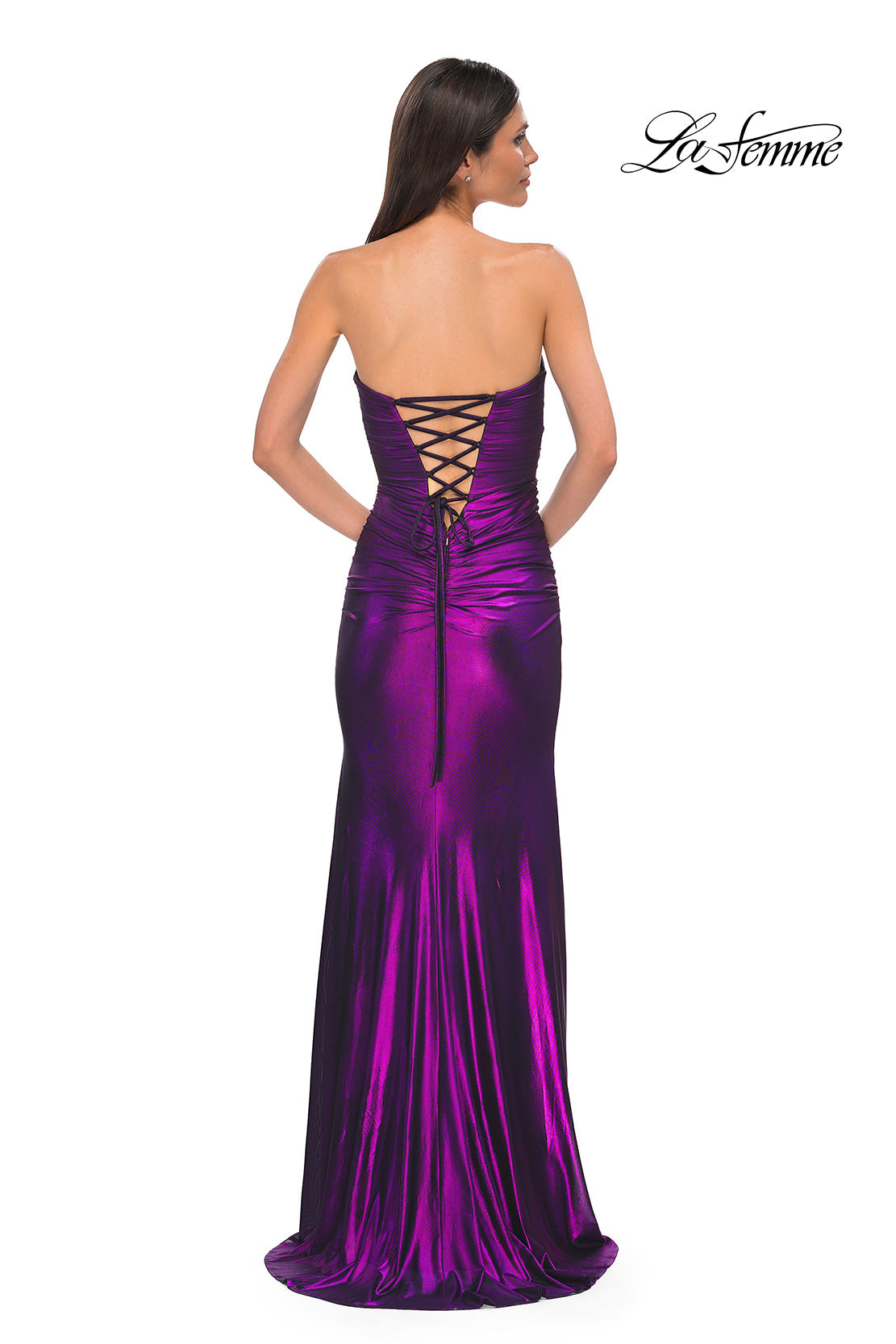 La Femme 32987_Purple_B