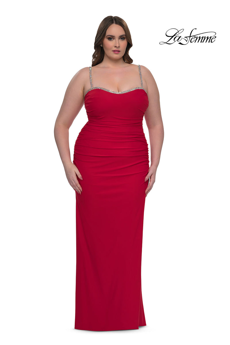 La Femme 32992_Red_F2