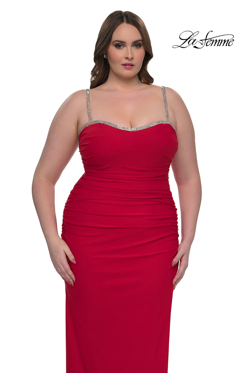 La Femme 32992_Red_F5