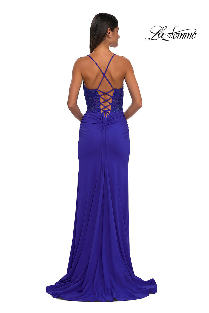 La Femme 33001_RoyalBlue_B