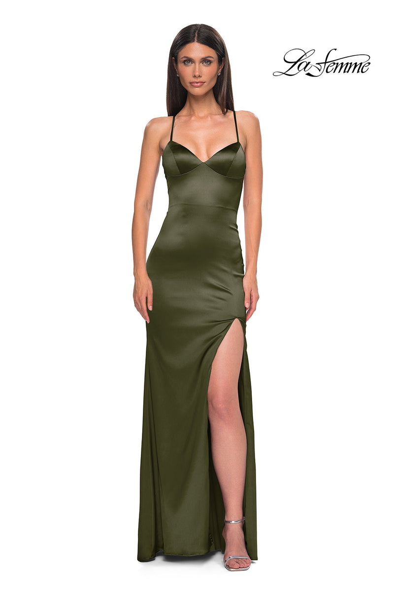 La Femme 33010_Olive_F