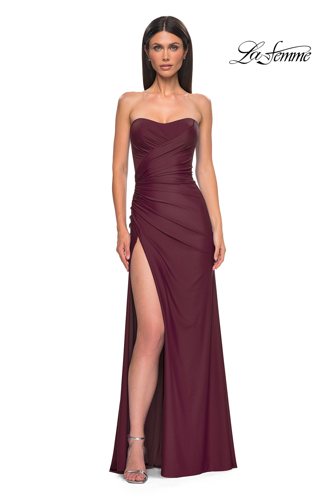 La Femme 33012_DarkWine_F