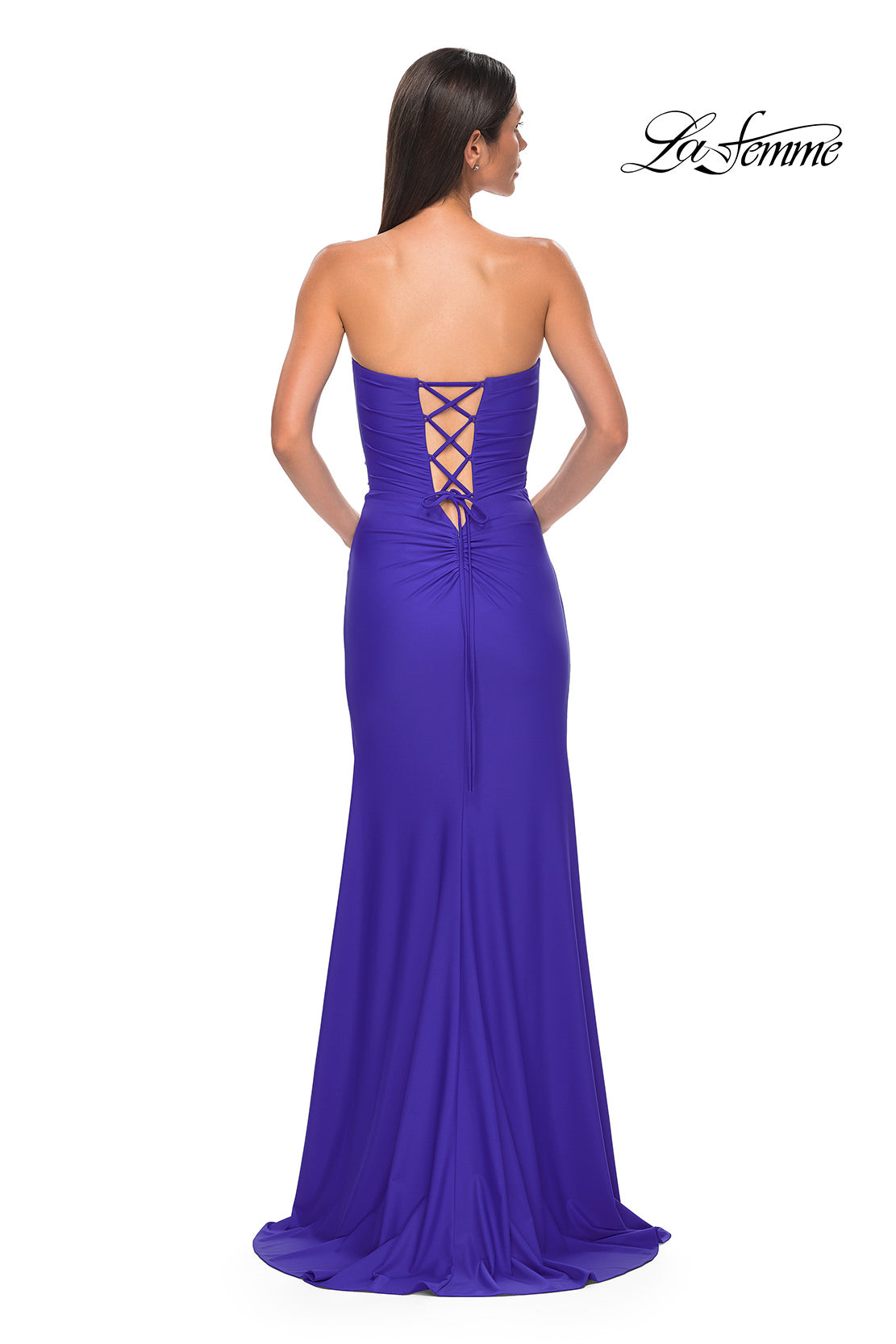 La Femme 33012_RoyalBlue_B