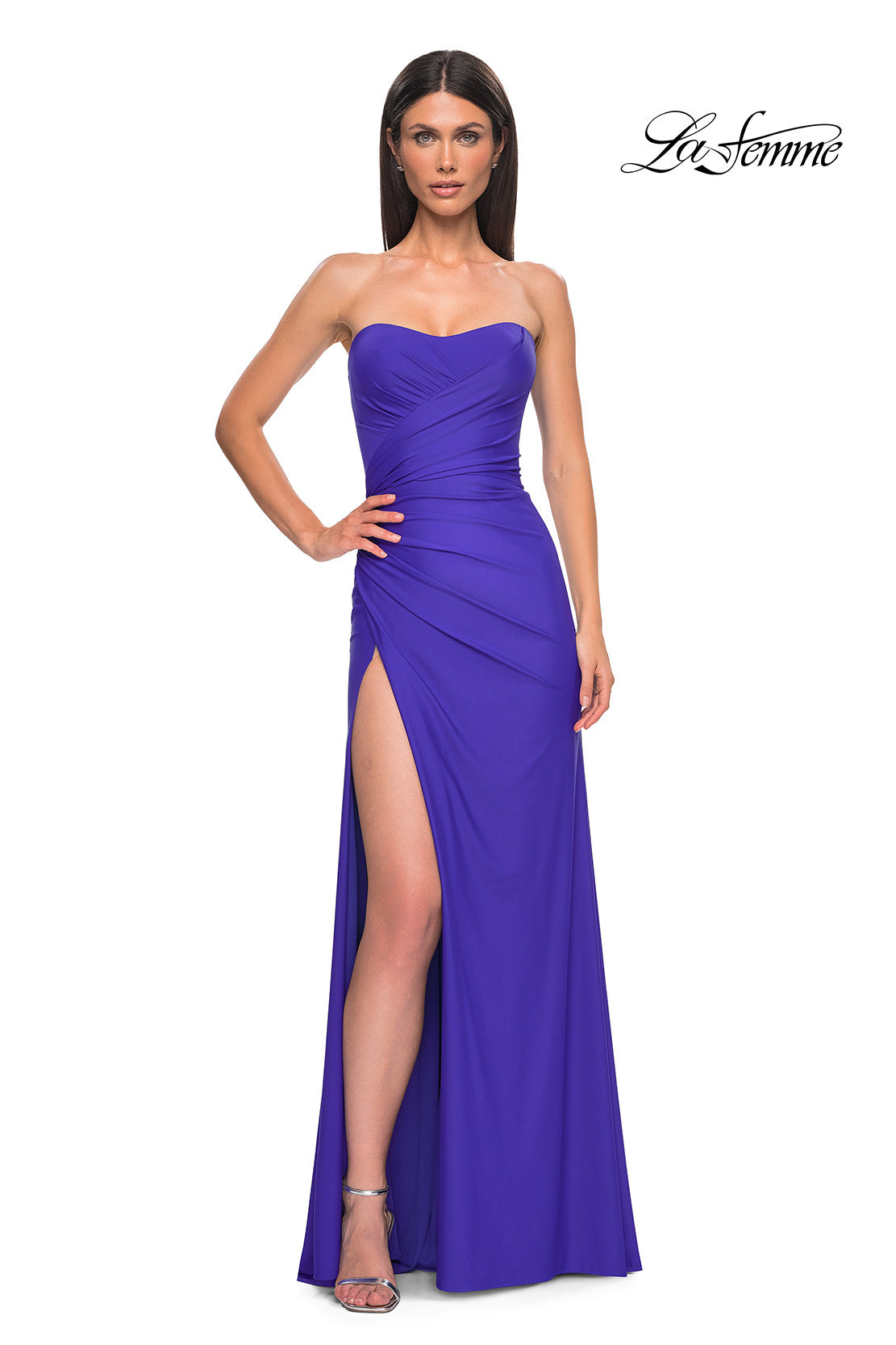 La Femme 33012_RoyalBlue_F