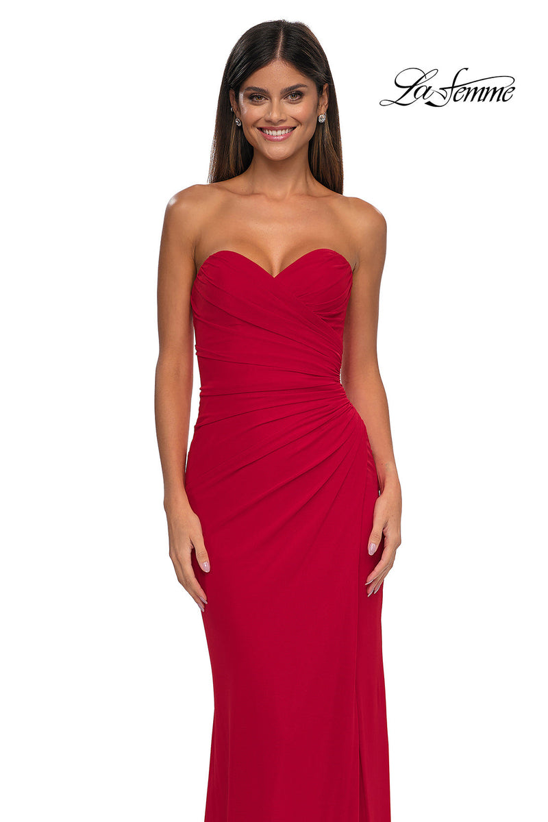 La Femme 33018_Red_F4