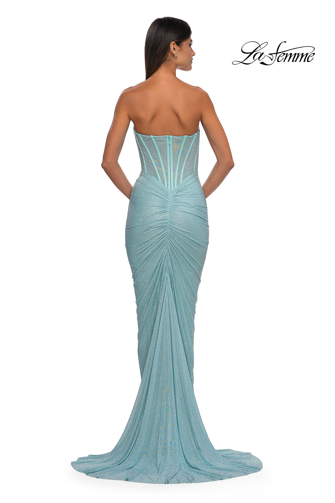 La Femme 33019_Aqua_B