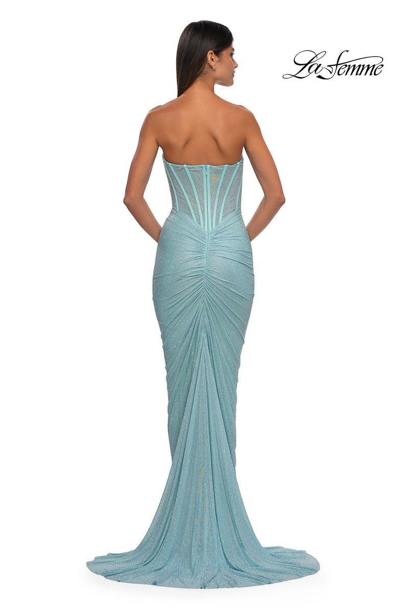 La Femme 33019_Aqua_B