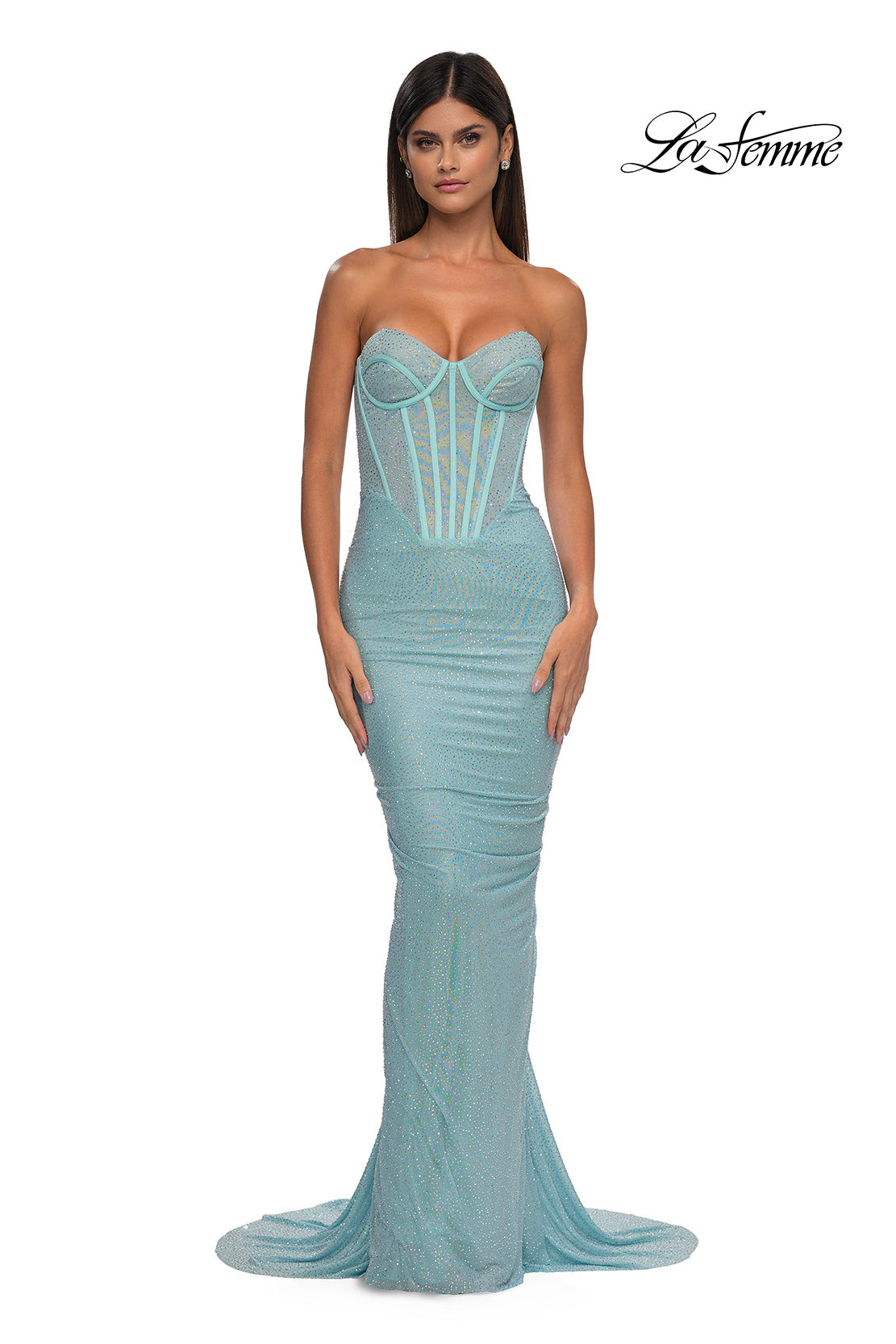 La Femme 33019_Aqua_F