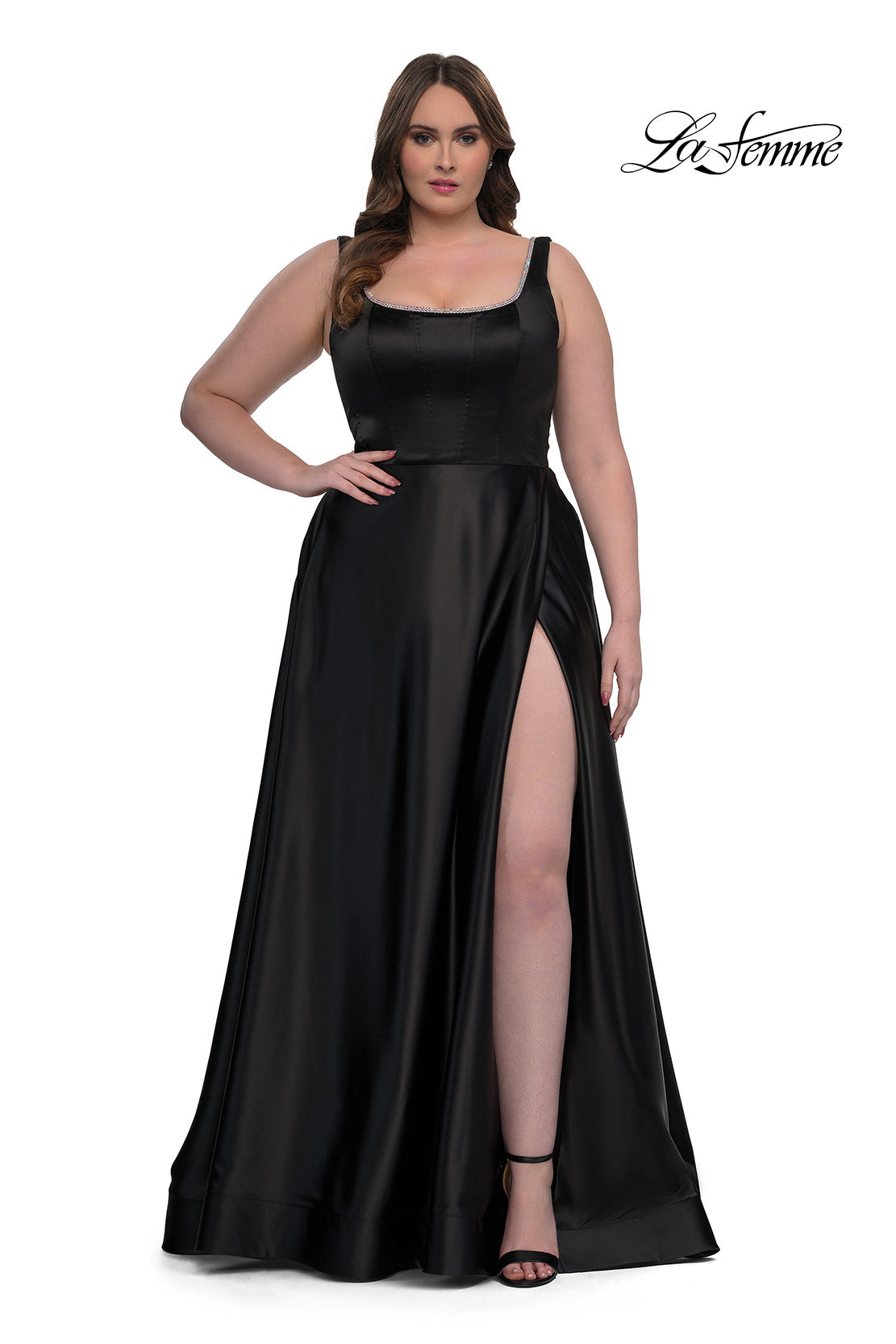 La Femme 33026_Black_F