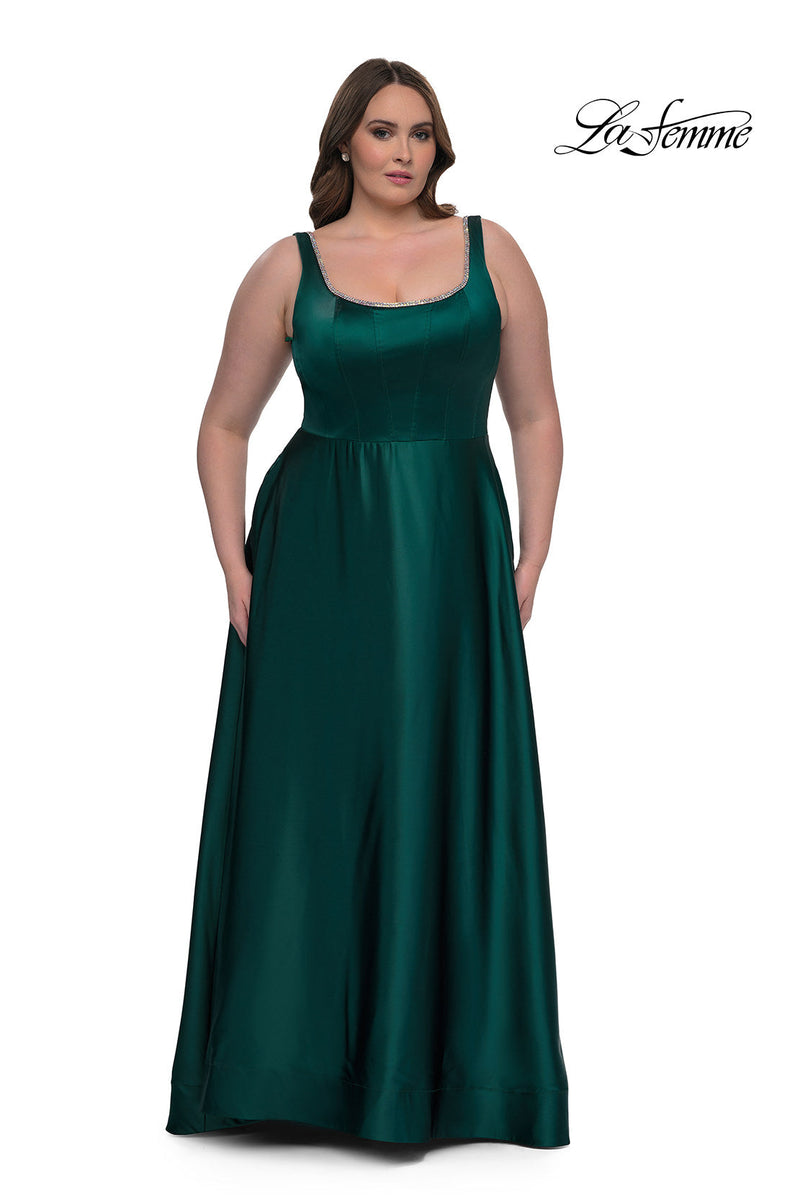 La Femme 33026_Emerald_F2
