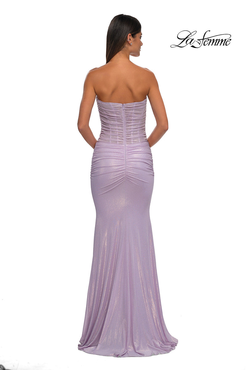 La Femme 33033_Lavender_B
