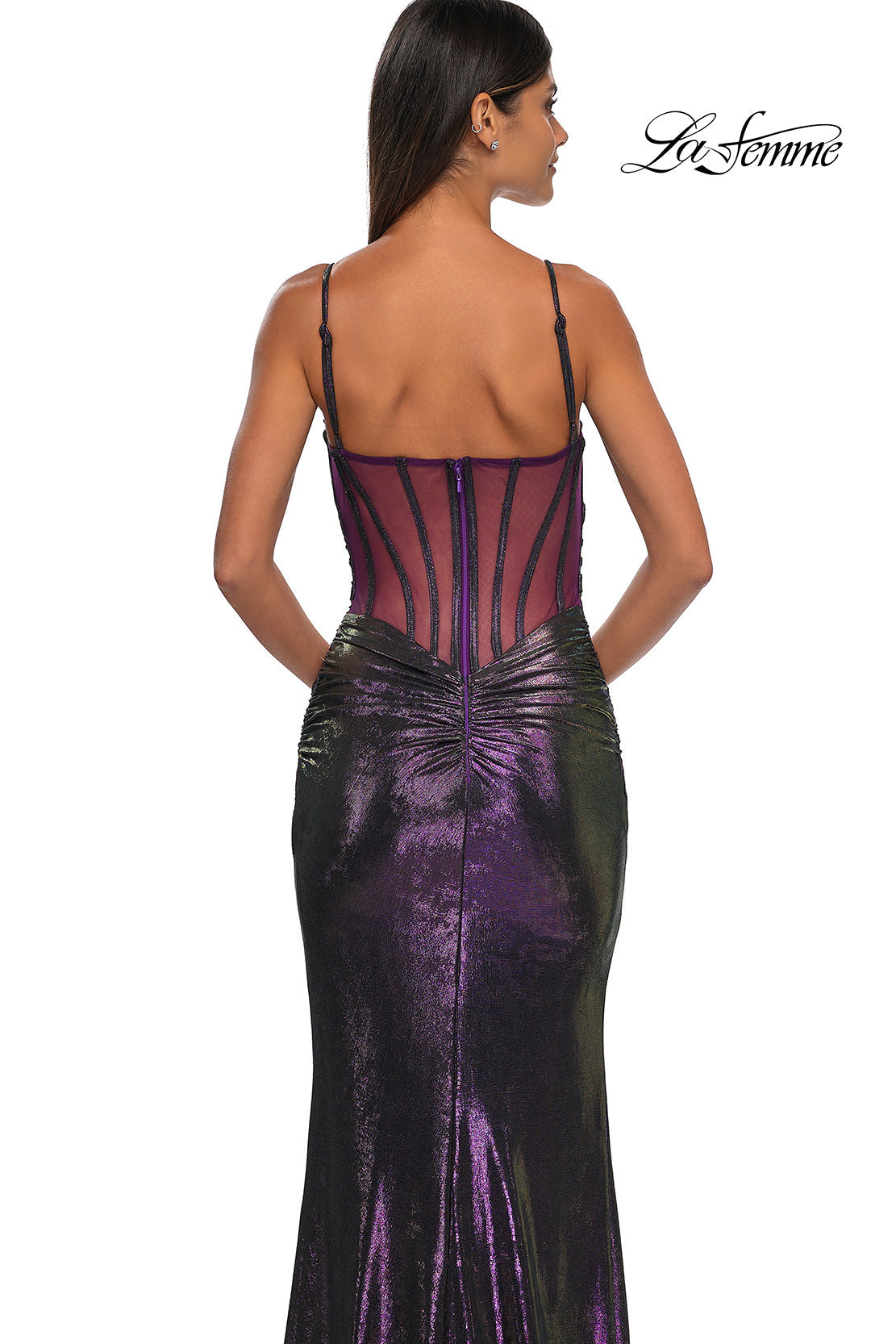 La Femme 33034_Purple_B2