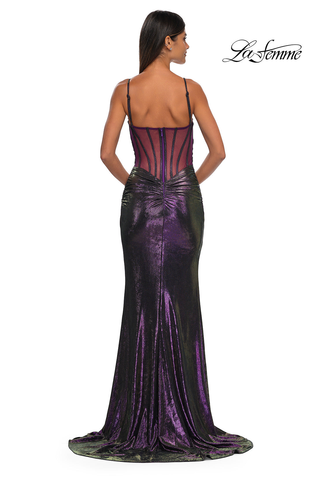 La Femme 33034_Purple_B