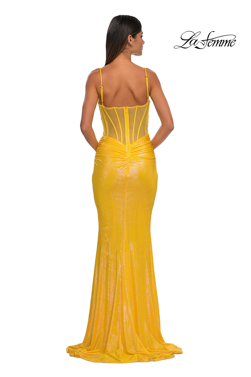 La Femme 33034_Yellow_B