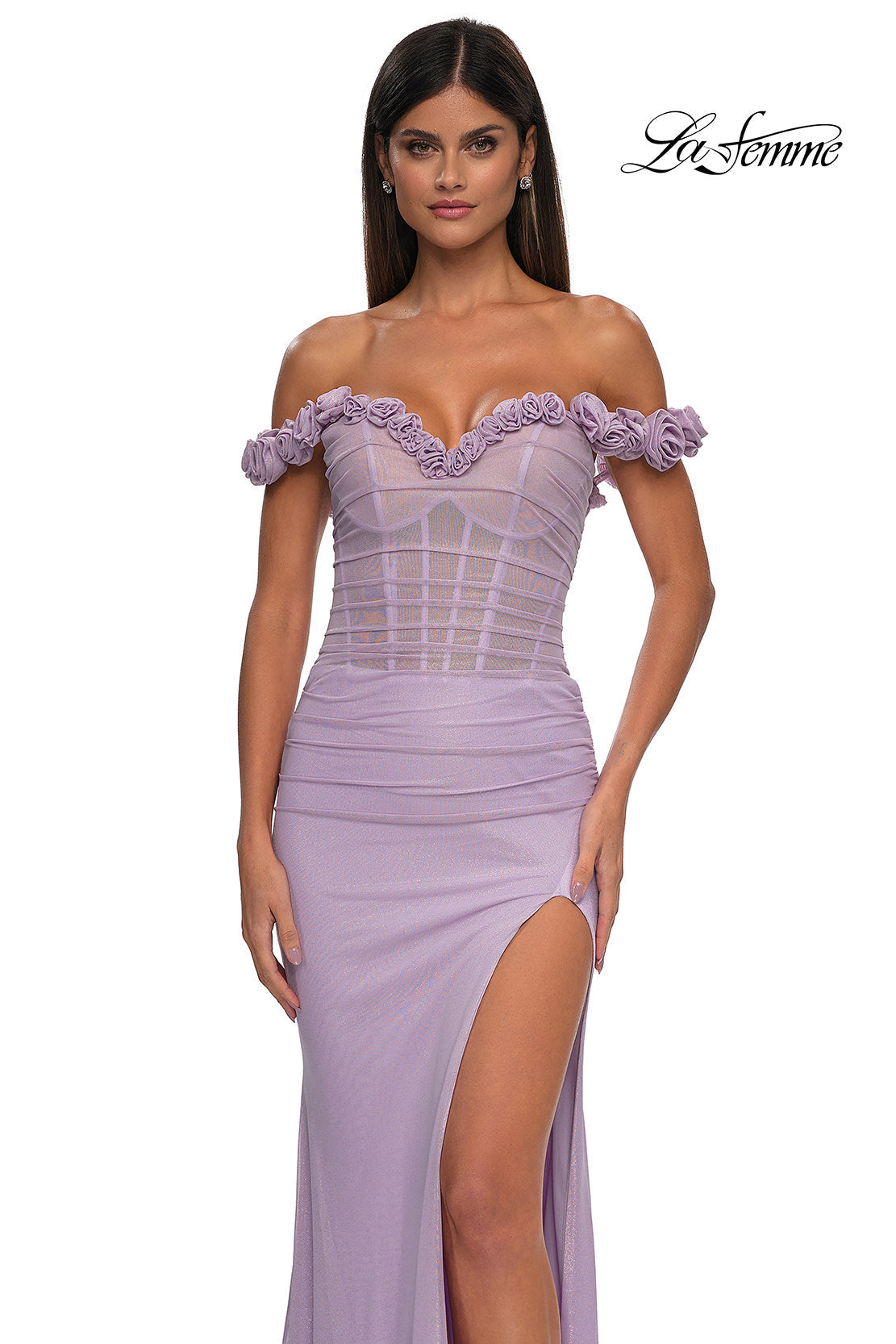 La Femme 33044_Lavender_F2