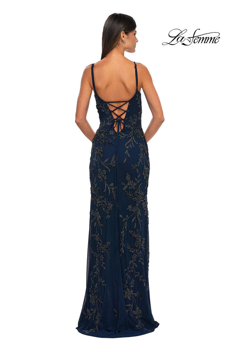 La Femme 33054_Navy_B