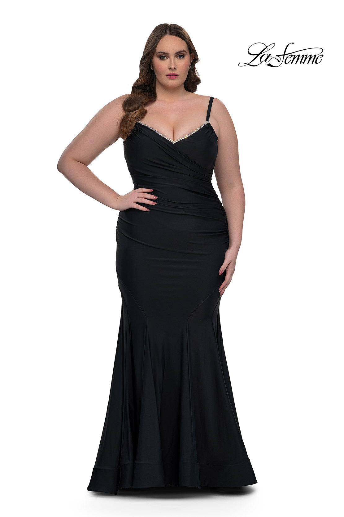 La Femme 33057_Black_F