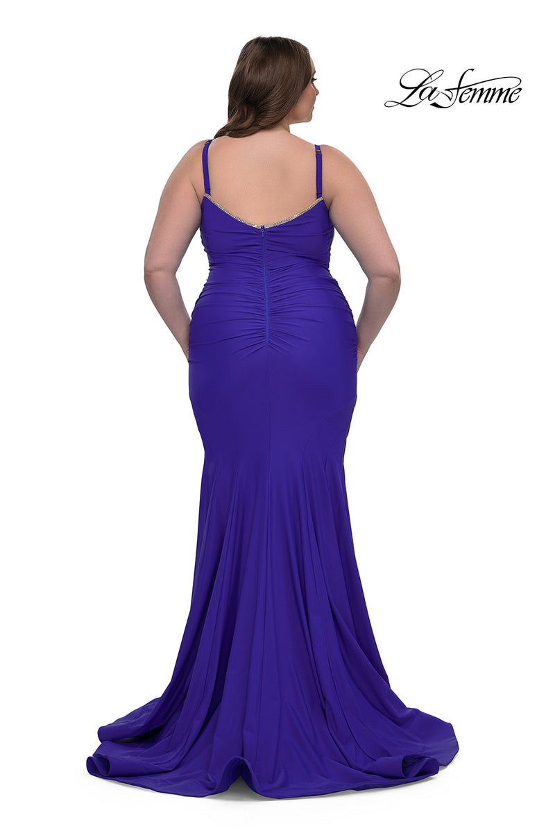 La Femme 33057_RoyalBlue_B