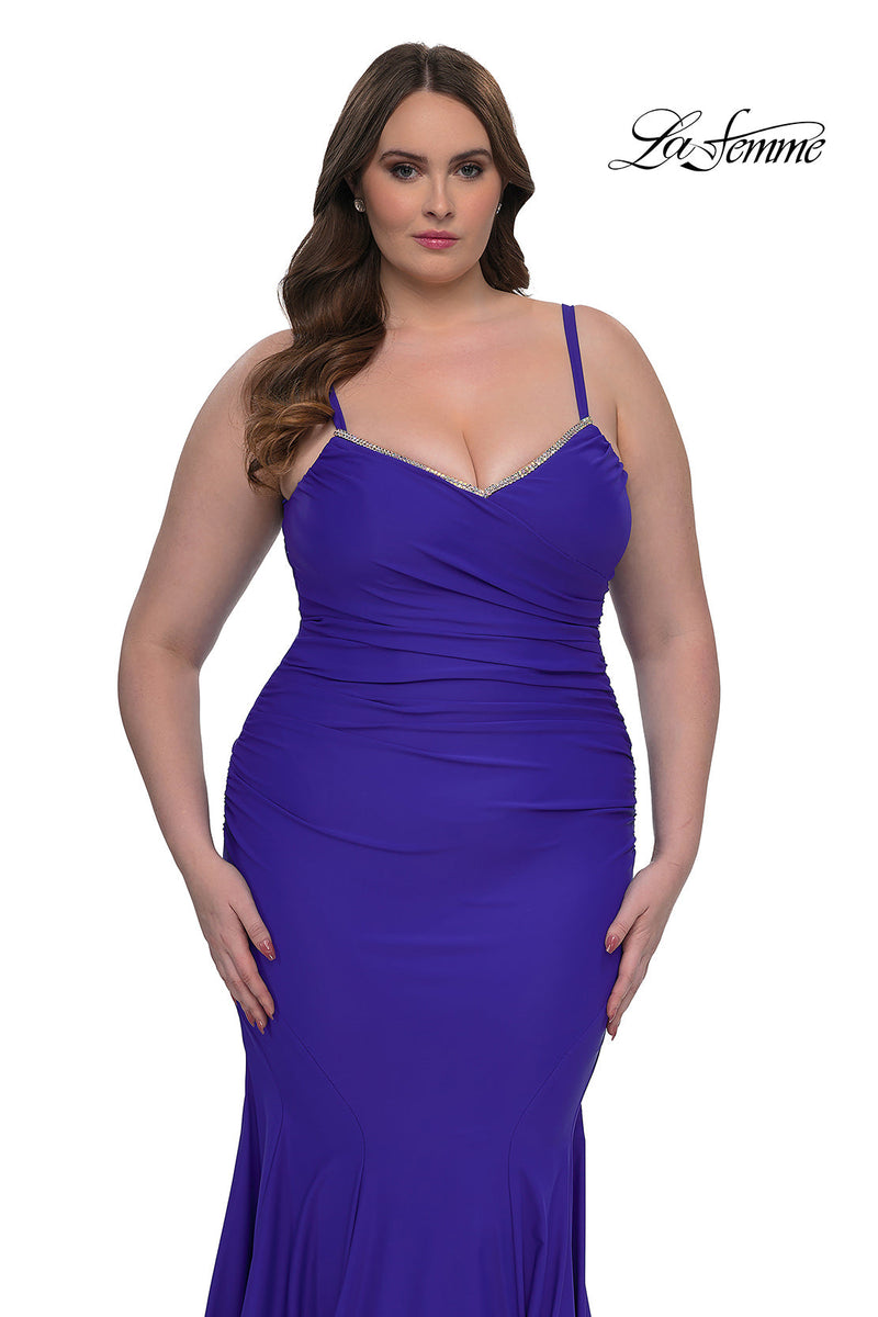 La Femme 33057_RoyalBlue_F3