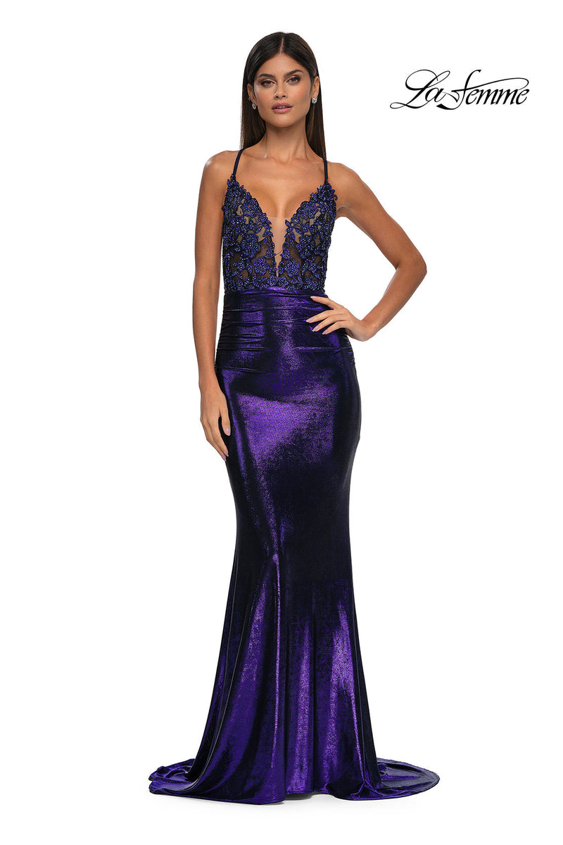 La Femme 33059_Indigo_F