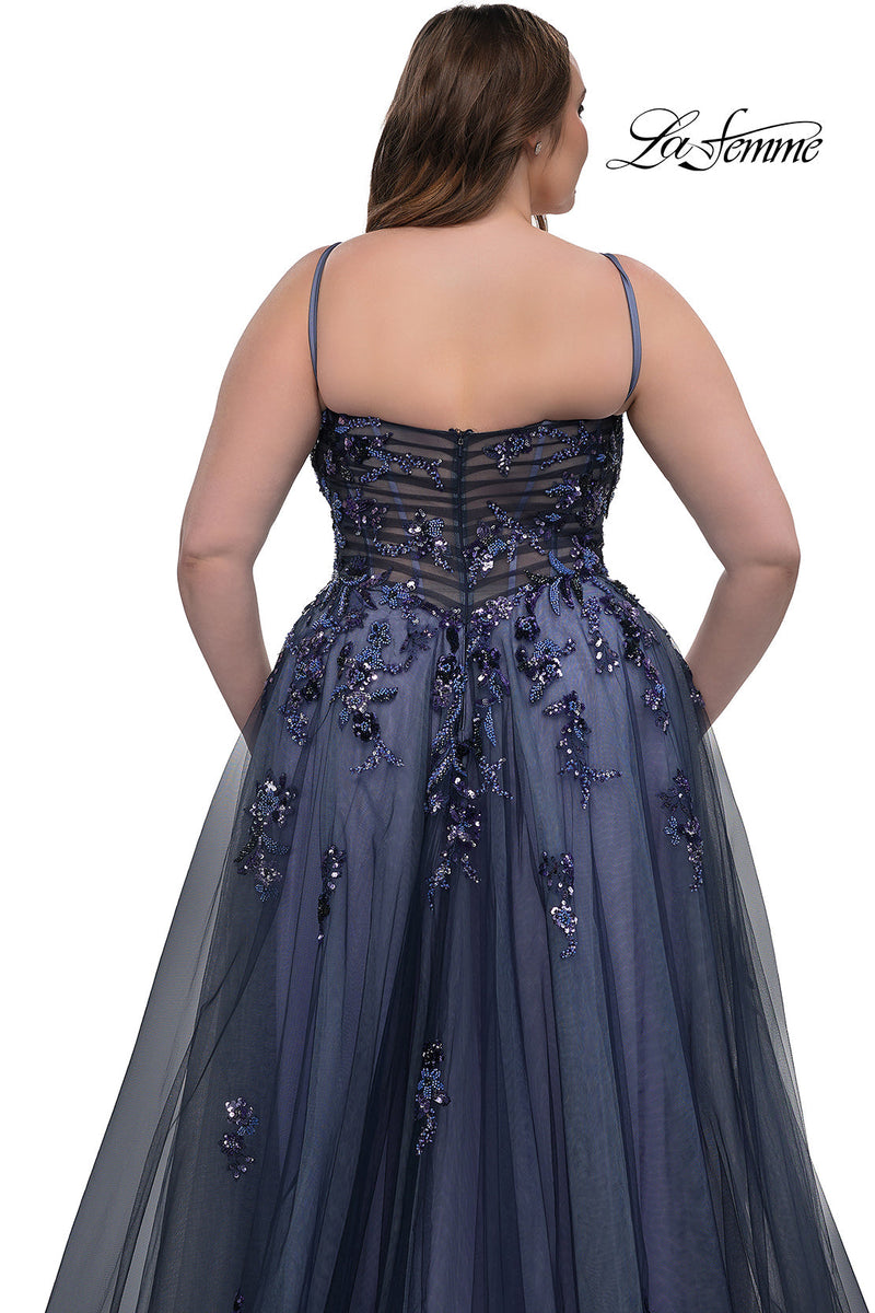 La Femme 33061_Navy_B2
