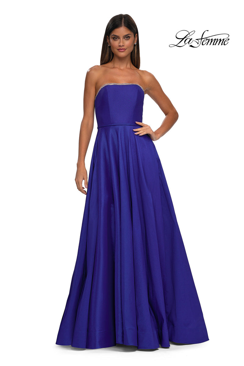 La Femme 33063_RoyalBlue_F2