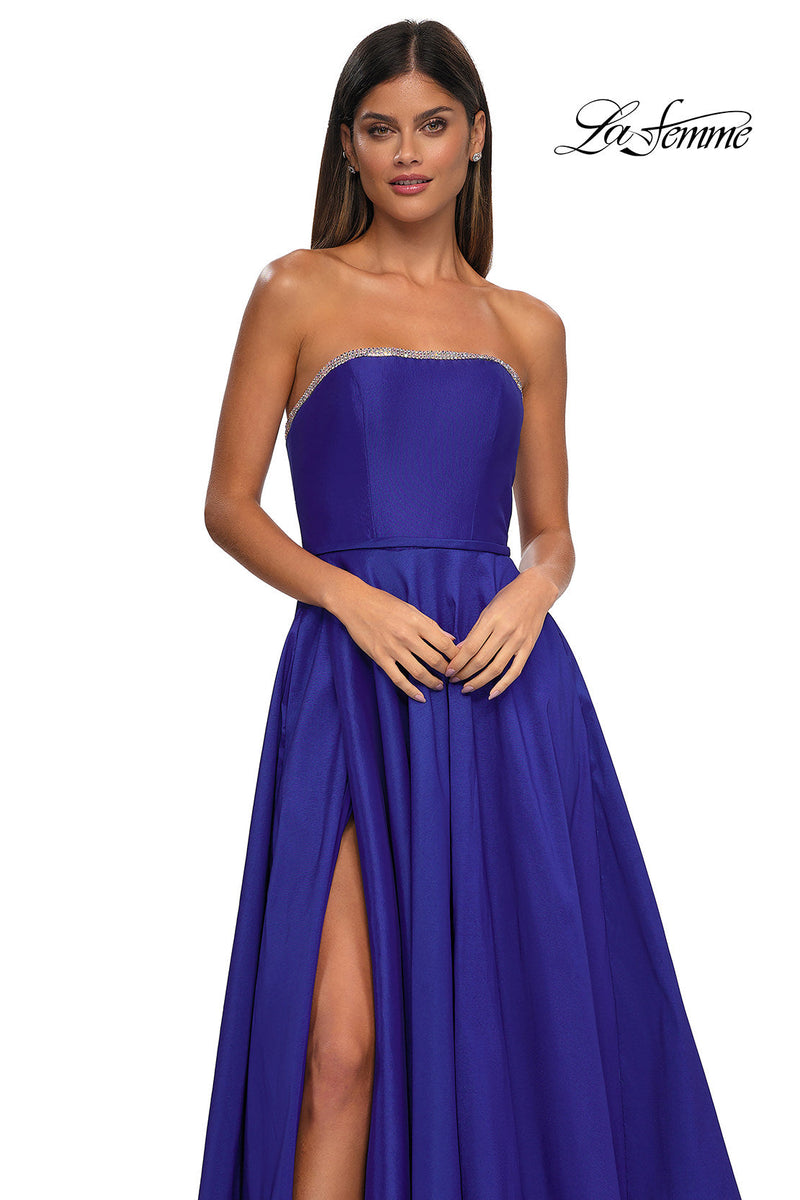 La Femme 33063_RoyalBlue_F3