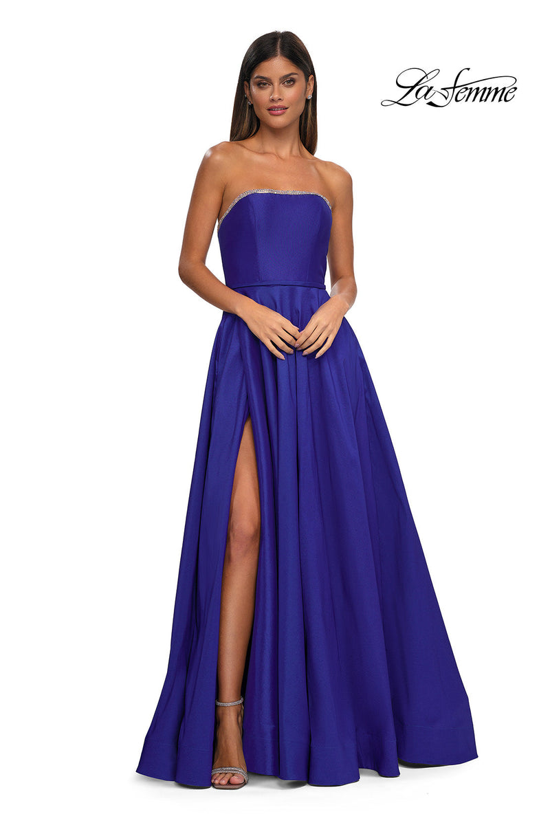 La Femme 33063_RoyalBlue_F