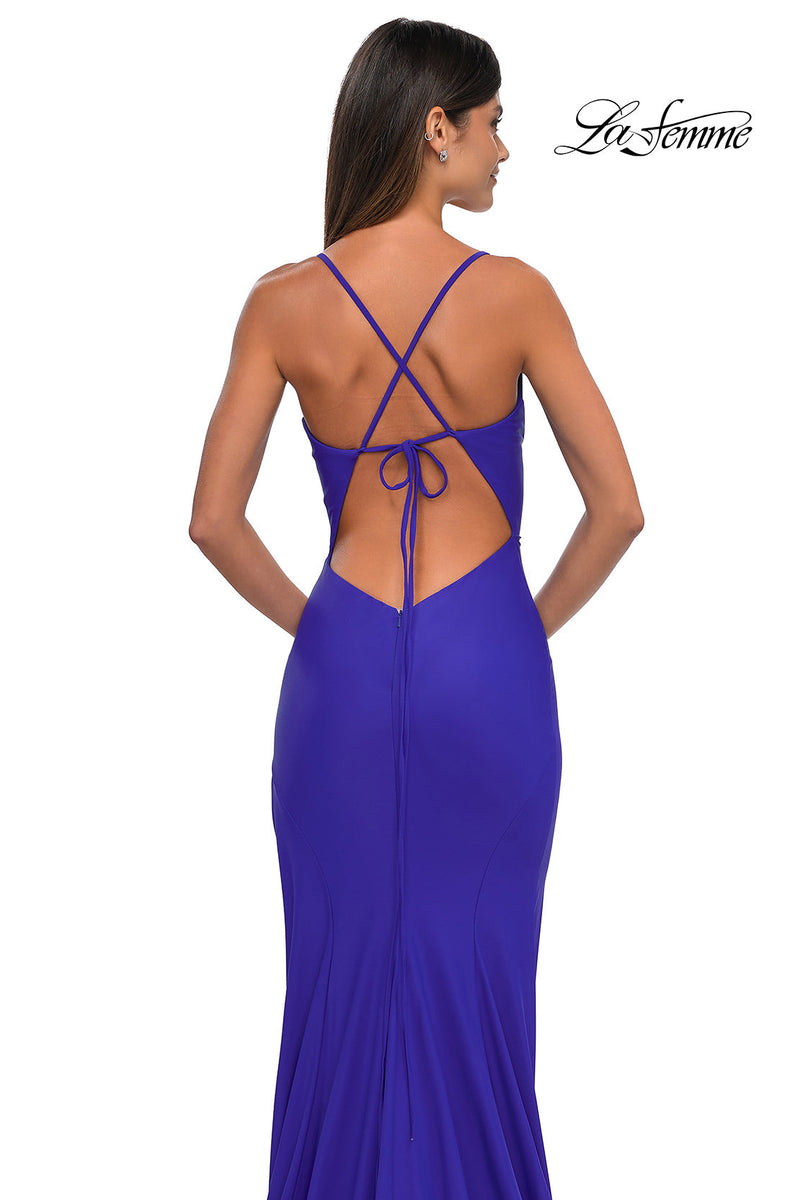 La Femme 33080_RoyalBlue_B2