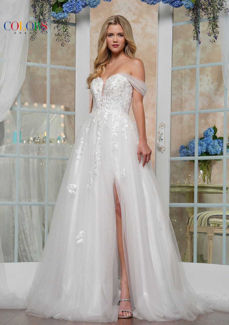 Colors Dress 3474_WHITE_0029