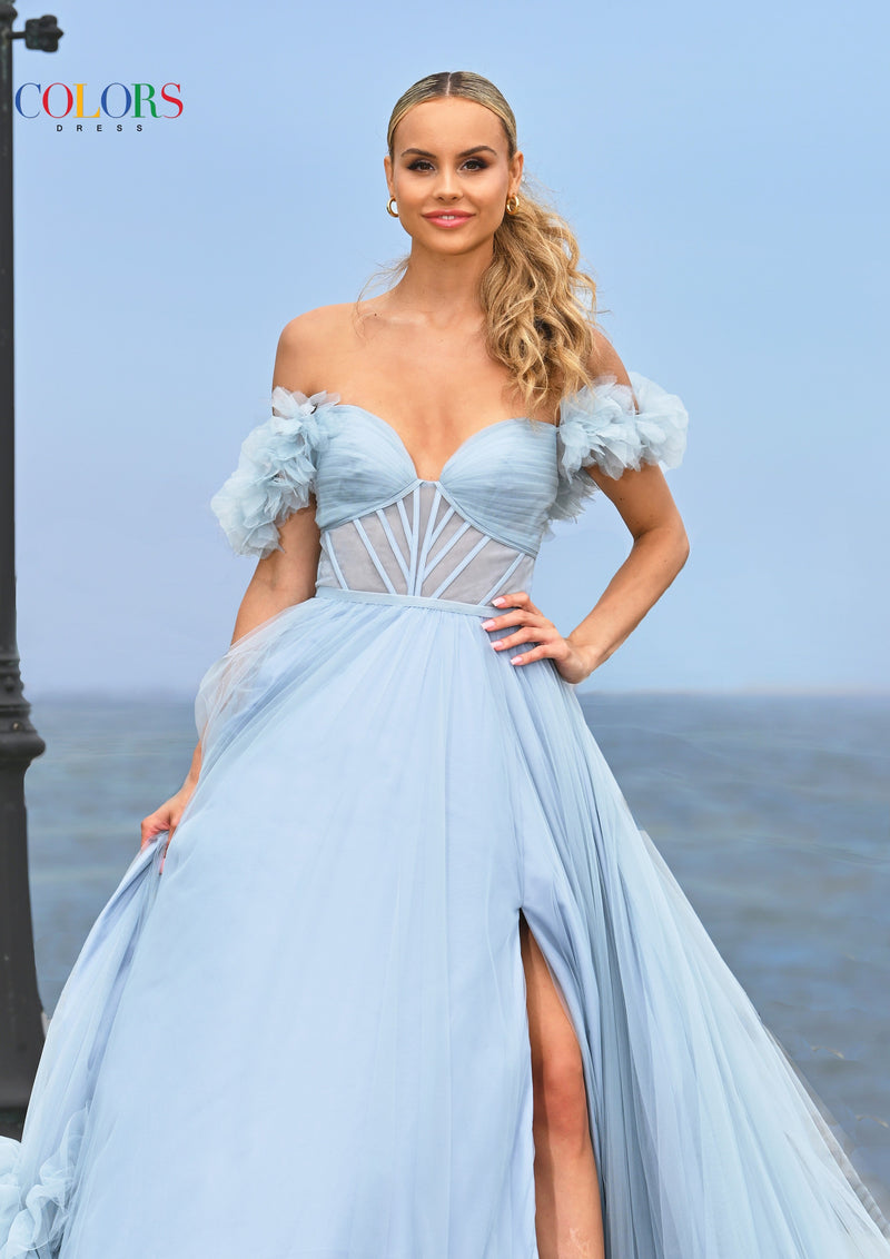 Colors Dress 3485_WEDGEWOOD_151269_CROP