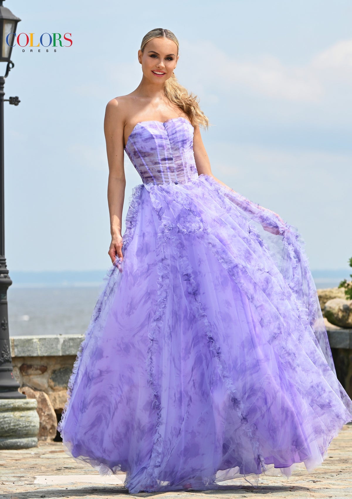 Colors Dress 3546_LAVENDER_151208