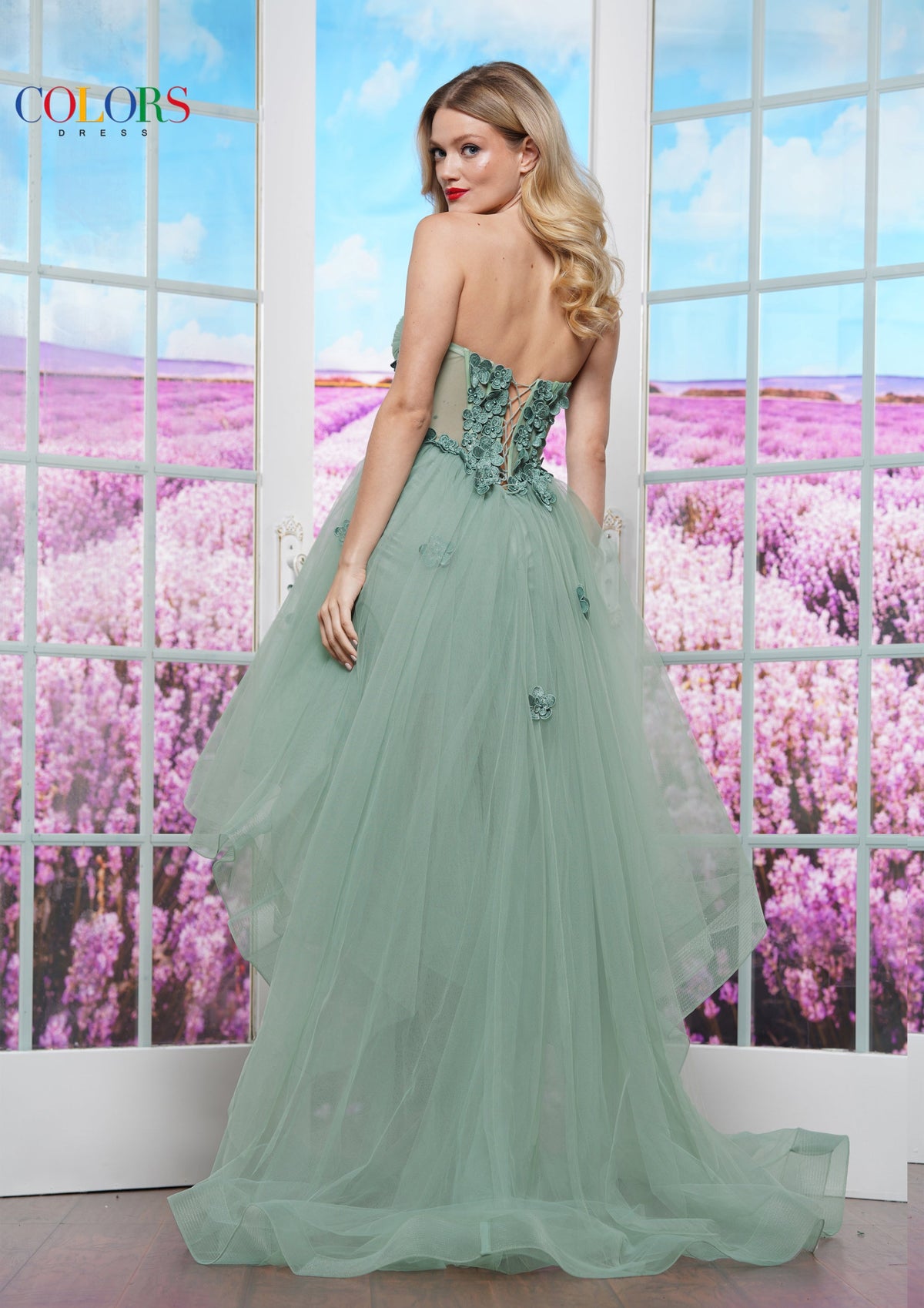Colors Dress 3600_SAGE_0376